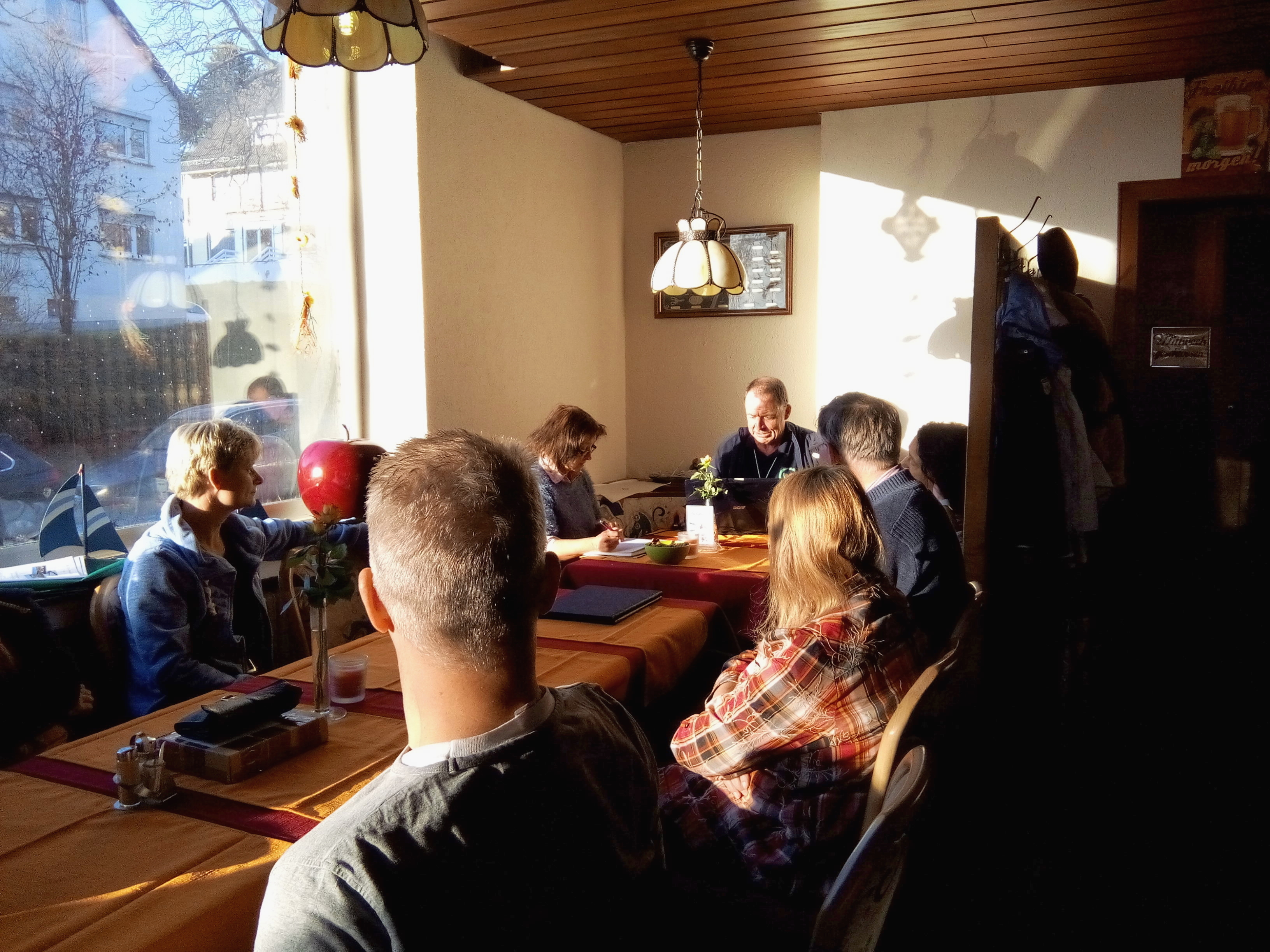 Caravanberatertagung 2018