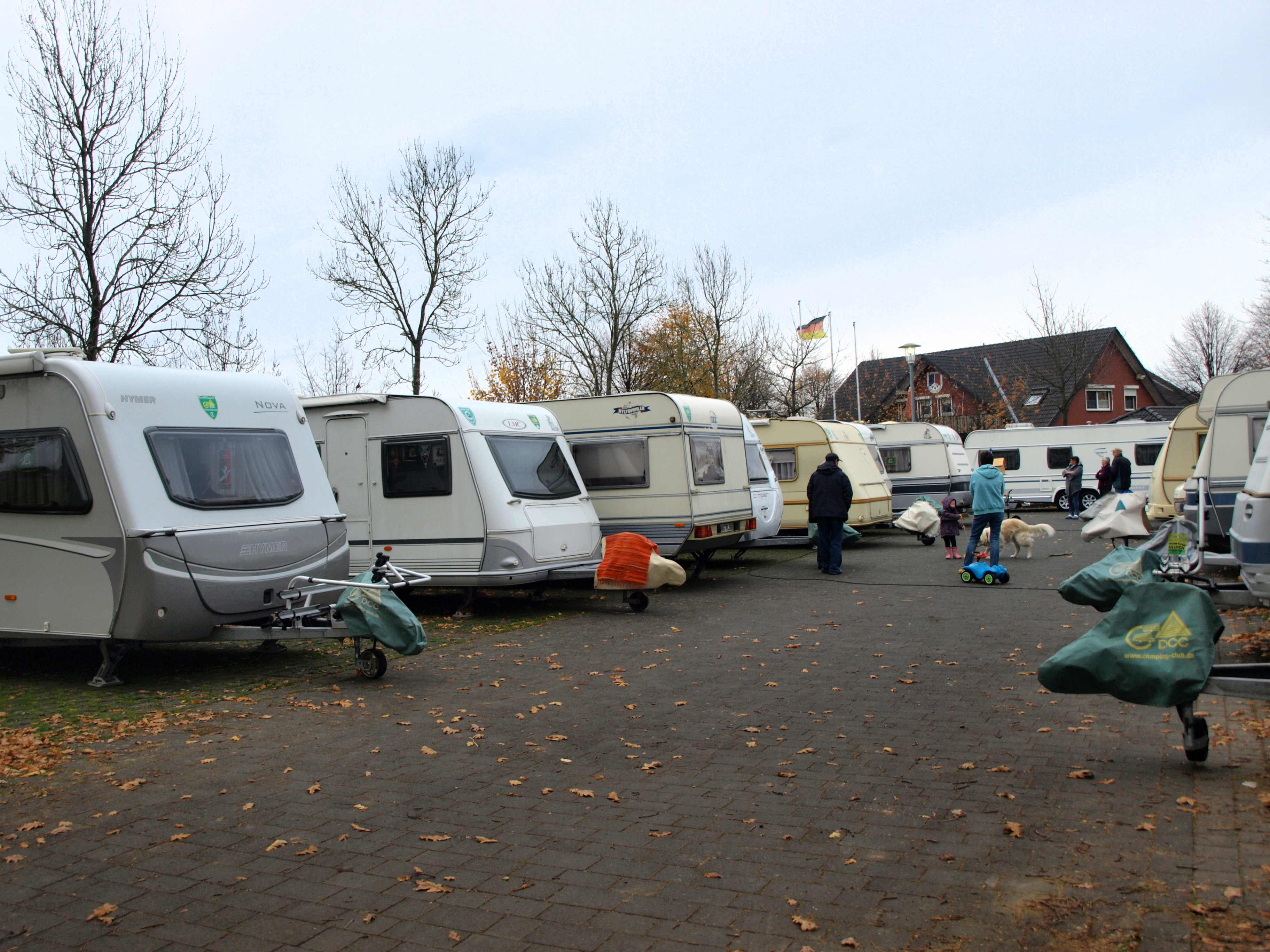 Herbstsitzung des Landesverbandsausschusses des LV OWL 2018