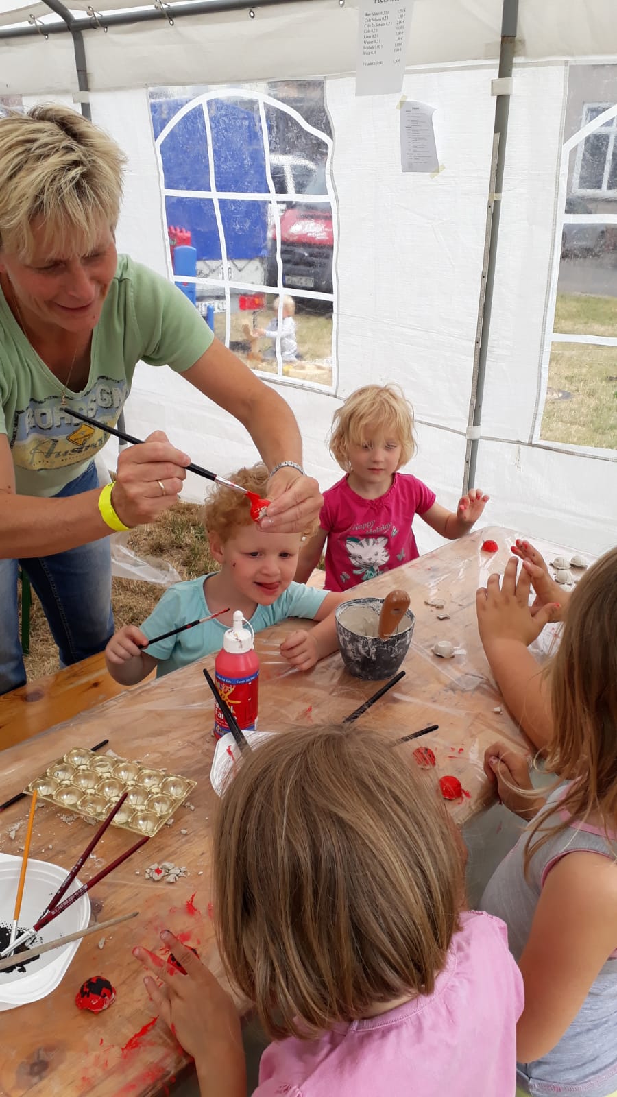 11. Jugend- und Familienrallye des LV OWL in Minden Meißen