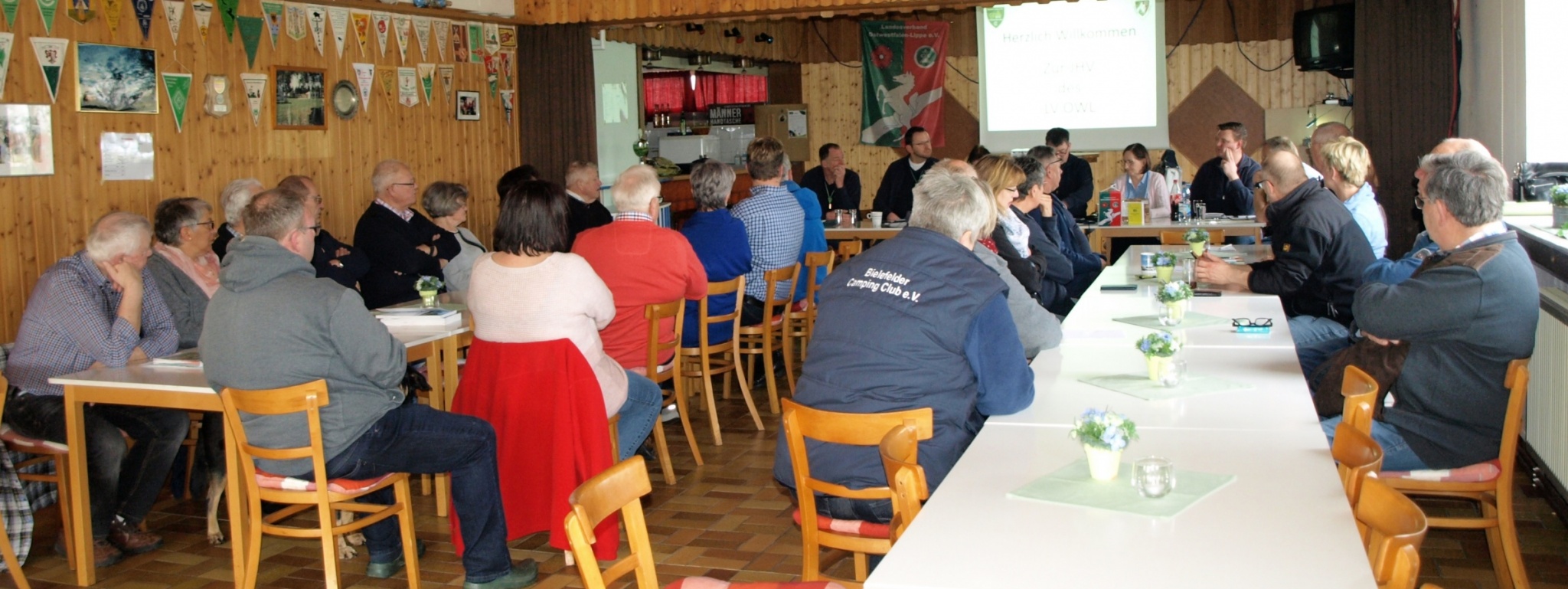JHV-Wochenende auf der Bullenranch