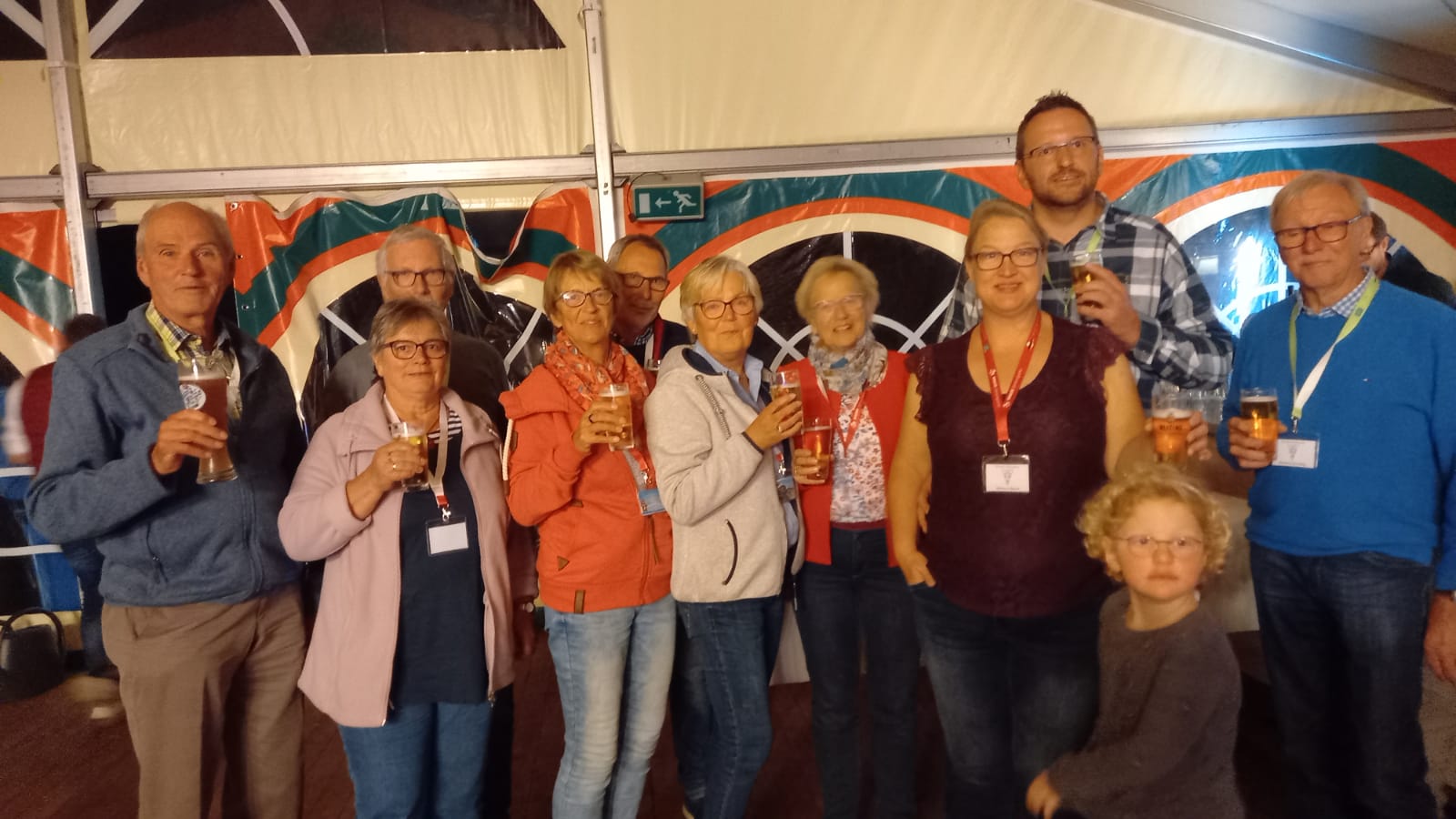 LV OWL beim 11. Saale-Oder-Elbe Treffen