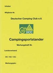 Lockerungen der Wertung zum Campingsportstander 2020Lockerungen der Wertung zum Campingsportstander 2020