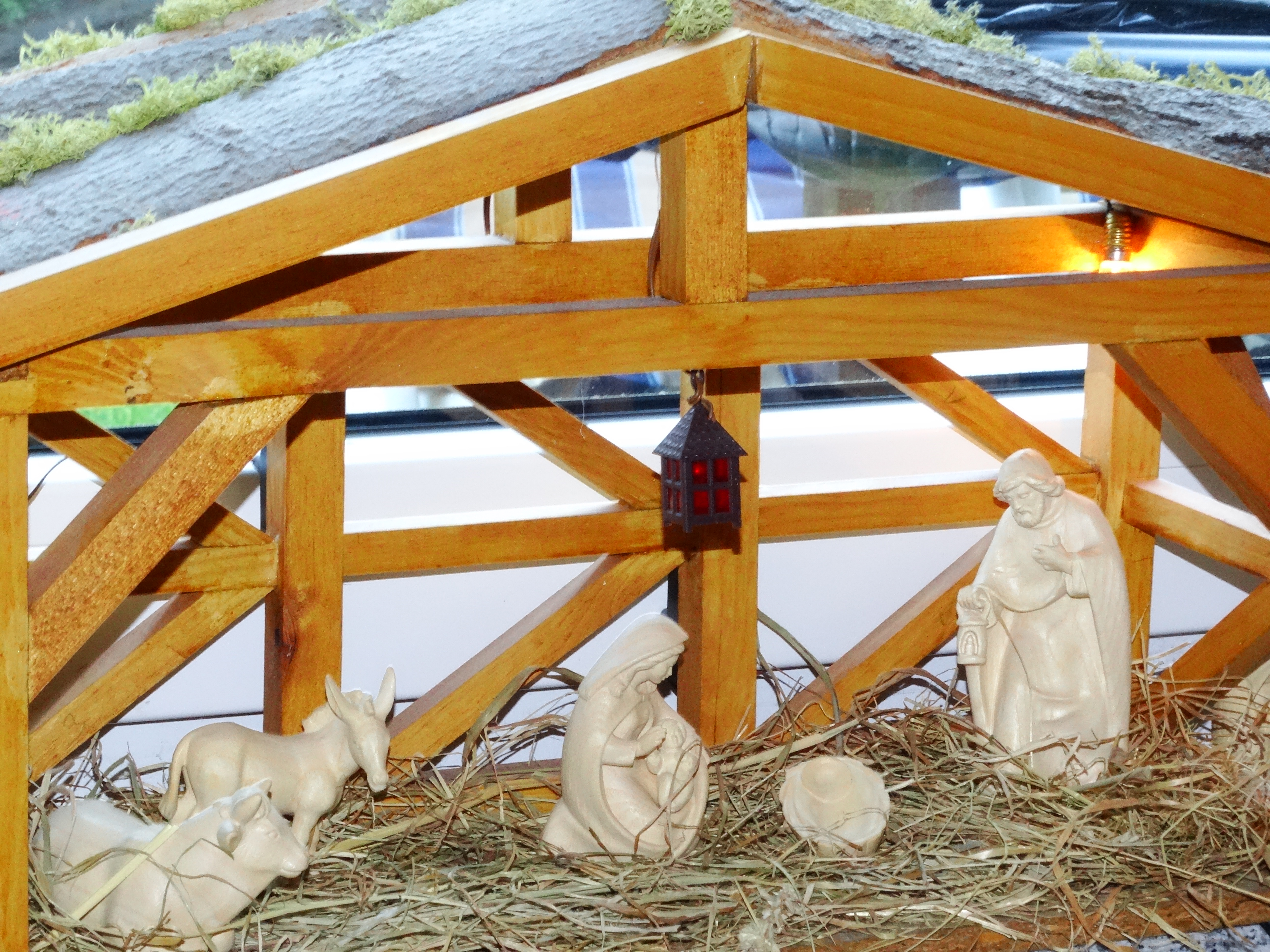 Fröhliche Weihnachten und einen guten Start ins neue Jahr