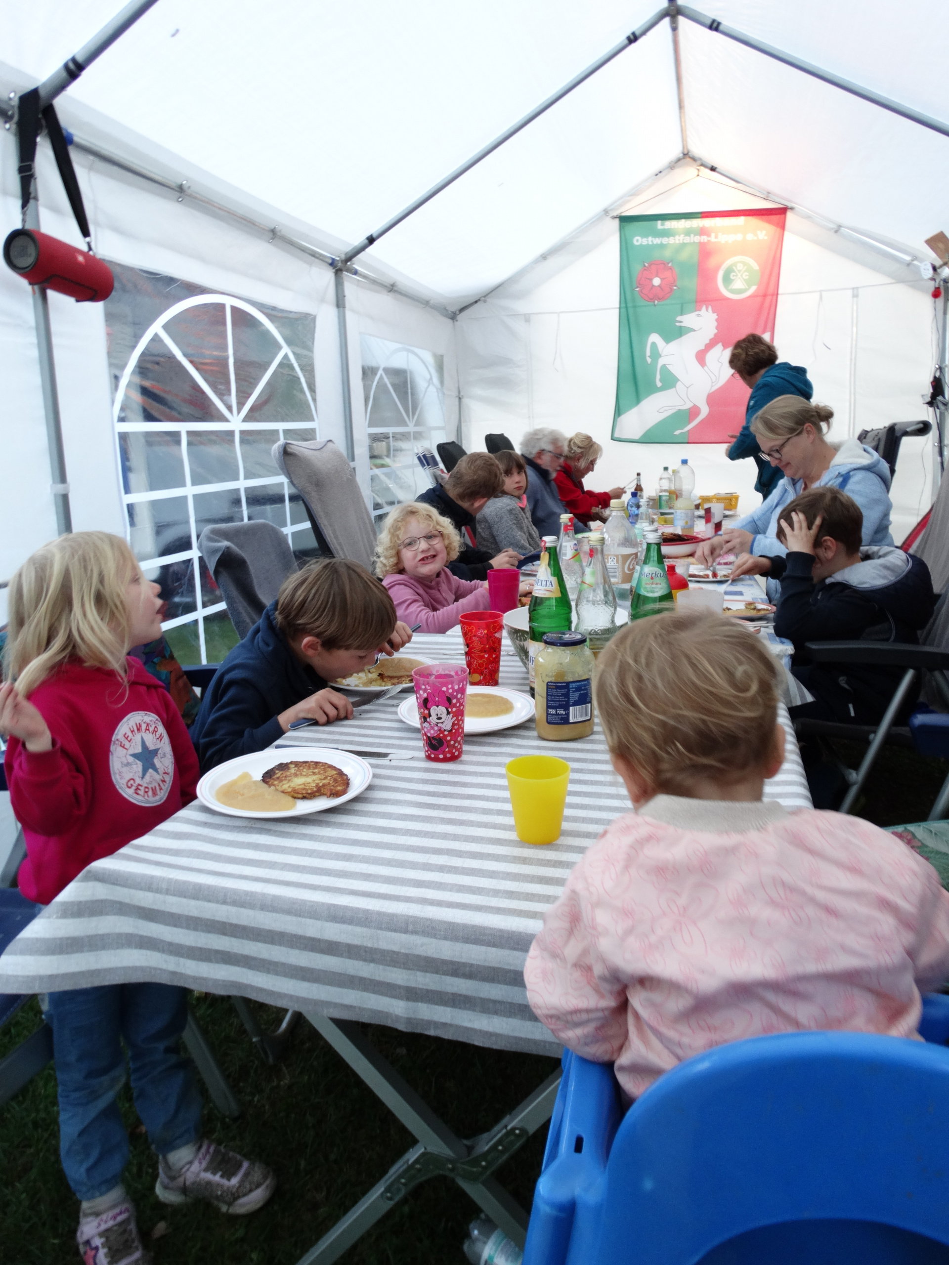 Delegiertenausfahrt des LV OWL