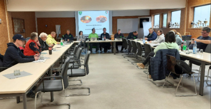 LVA-Herbstsitzung 2024