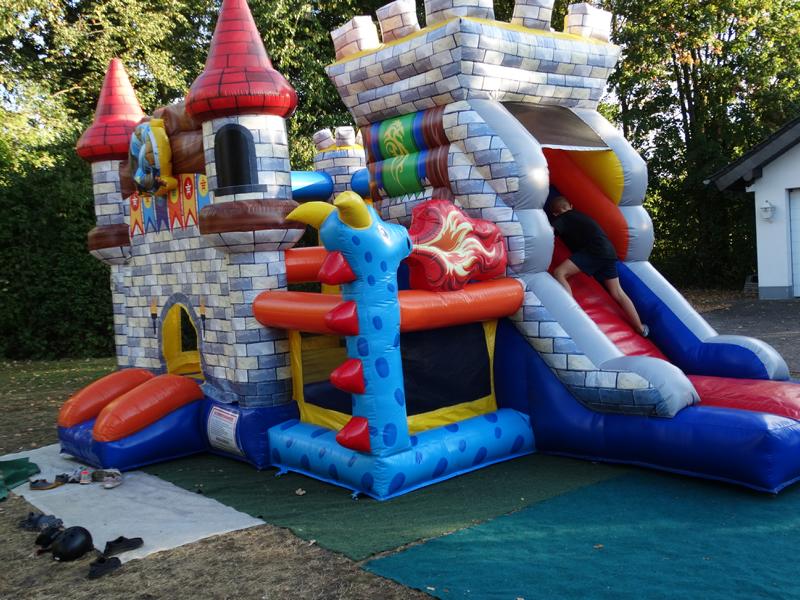 16. Jugend - und Familienrallye des LV OWL