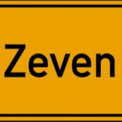 LV Ausfahrt nach Zeven
