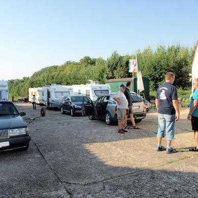 LV – Übungsfahren zur DMCG 2016