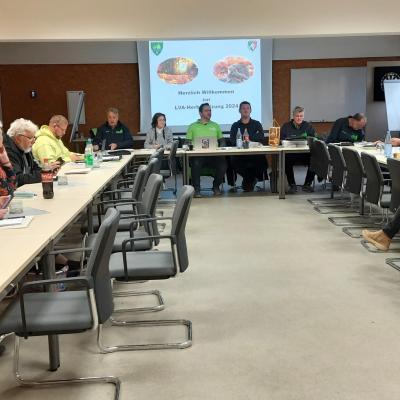 Herbstsitzung LV OWL 2024