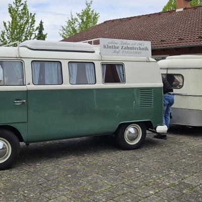 LV Anzelten und 70 Jahre Drei Hasen